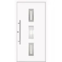 Splendoor Haustür »PULA Prime«, Aluminium, in weiß - weiss
