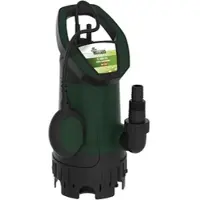 Mr. Gardener Mr.Gardener Tauchpumpe, 750 W, Fördermenge: 12500 l/h, 5094
