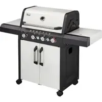 Thor Gasgrill »Seattle 4 Pro«, 4 Brenner, Grillfläche: 74 x 43 cm, mit Unterschrank
