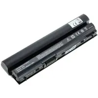 AccuCell Hochleistungs-Akku für DELL LATITUDE E6220, wie 09K6P, 0F7W7V, 11.1V, 6600 mAh, Li-Ion