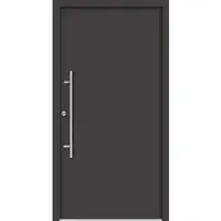 Splendoor Haustür »PATRAS Prime«, Aluminium, in anthrazit - grau