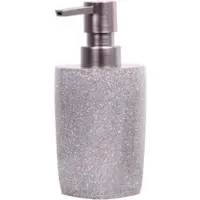 Sanilo Seifenspender, Glitzer Silber - silberfarben
