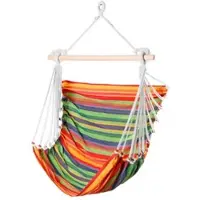 CONACORD Hängesitz »Bahia«, BxT: 85 x 160 cm, belastbar bis zu 110 kg - bunt