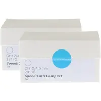 Coloplast 2er Set Speedicath Compact Eve Katheter Ch 12 30 St
