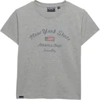 Superdry Athletic Essential Fitted Graphic Kurzarm-t-shirt