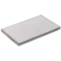 Mr. Gardener Terrassenplatte »Avola«, Beton, Kanten: gefast - grau