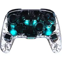 Turtle Beach - Afterglow Clear - Wireless