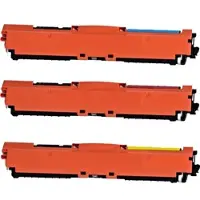 Ampertec 3 Toner ersetzt HP CF341A 3-farbig