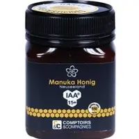 Allcura Manuka Honig Mgo 550 250 G