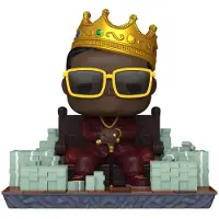 Funko POP! POP! Vinyl Figur Deluxe Music Notorious BIG 489