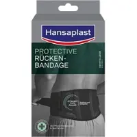 Beiersdorf Hansaplast Rücken-Bandage Verstellbar 1 ST