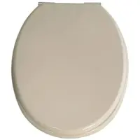 WELLWATER WC-Sitz »Riku«, Soft-Close, Take-Off, MDF - beige