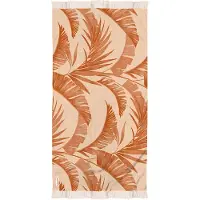 Ocean & Earth Palm Beach Handtuch
