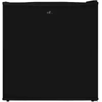 OK. OFR 021 E-B Mini-Kühlschrank (40 l, E, 510 mm hoch, Schwarz)