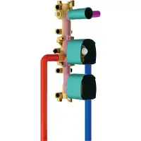 Hansgrohe AXOR 10754180 Thermostat Unterputz Axor Starck