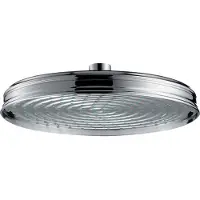Hansgrohe Kopfbrause Axor Montreux d 240mm, b ni., Deck.- o. Wandmont., 1j