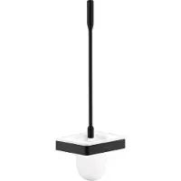 Axor Toilettenbürstenhalter UNIVERSAL mattschwarz