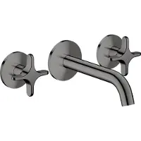 Axor 48130330 3-Loch Waschtischarmatur AXOR One