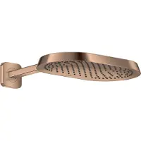 Hansgrohe 39748300 Kopfbrause 370/220 Axor ShowerSphere