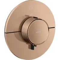 Hansgrohe Thermostat UP Axor ShowerSelect ID 1 Verbraucher rund PRG