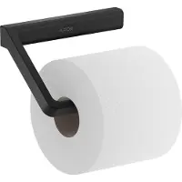 Axor Toilettenpapierhalter UNIVERSAL mattschwarz