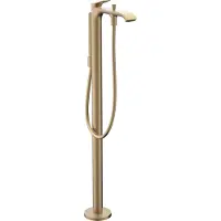 Hansgrohe 75445140 Wannenmischer Vivenis Fertigset