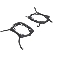 SW-Motech PRO Seitenträger für diverse Modelle, schwarz mehrfarbig
