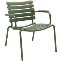 Houe ALUA Lounge Gartenstuhl mit Armlehnen