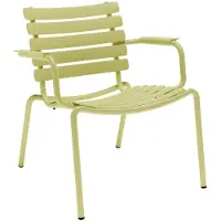 Houe ALUA Lounge Gartenstuhl mit Armlehnen