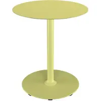 Houe PICO Gartentisch rund Lemon Zest