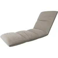 Houe CLICK Adjustable sonnenliege Kissen Ash