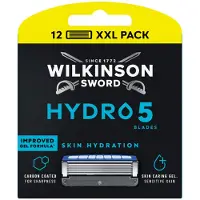 Wilkinson Sword Hydro5 Skin Protection Regular Ersatz-Kopf 12 St.