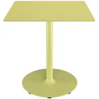 Houe PICO Gartentisch Quadratisch Lemon Zest