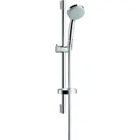 Hansgrohe Croma 100 brusersæt Vario EcoSmart 9 l/min