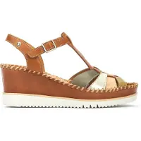 Pikolinos AGUADULCE Damen Sandale - Sandaletten braun Freizeit NEU
