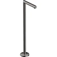 Hansgrohe Fertigmontageset Axor Uno Wanneneinlauf boden, g, A 226mm, pol. bla vc