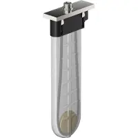 Hansgrohe Wannenrandset sBox f Wannen- o. Fliesenr.-Mont., eck., chr