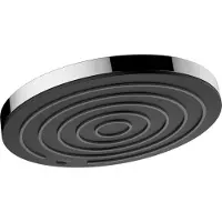 Hansgrohe Pulsify S Kopfbrause 260, 1 Strahlart, EcoSmart, 24141000, Farbe: Chrom