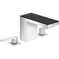 Axor 47070600 3-Loch Waschtischarmatur 110