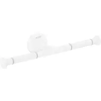 Axor Universal Circular Toilettenpapierhalter, doppelt, 42857