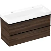 Hansgrohe 61108450 Waschtisch Xelu Q 1200x480mm