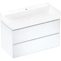 Hansgrohe 61100450 Waschtisch Xevolos E 1000x480