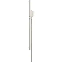 Hansgrohe AXOR ShowerSolutions One Brauseset 0,90 m, mit One Handbrause 2-jet, 45722800, Farbe: Stainless Steel Optic