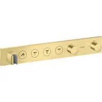 Axor 18357950 Thermostatmodul Unterputz Select