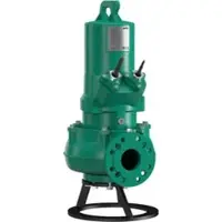 Wilo Schmutzwasser-Tauchmotorpumpe EMU FA 08.64-270E+T 17.2-4/24HEx, 10 kW