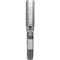 Wilo Unterwassermotorpumpe Sub TWI 6.60-12-C,Rp 3, 22 kW, 3x 400 V