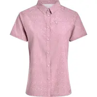 MCKINLEY Damen Bluse Palila II W MELANGE/GREY DARK