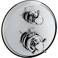 Hansgrohe AXOR 16800000 Thermostat Unterputz Axor Montreux
