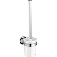 Axor WC-Bürstengarnitur AXOR MONTREUX Wandversion chrom