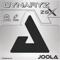 Joola Dynarz ZGX Tischtennisbelag red 2,0mm